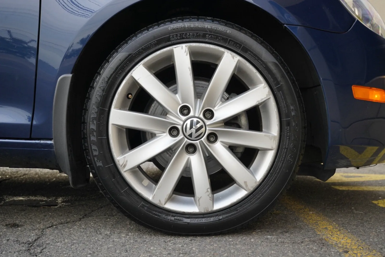 Volkswagen Jetta SportWagen photo 17
