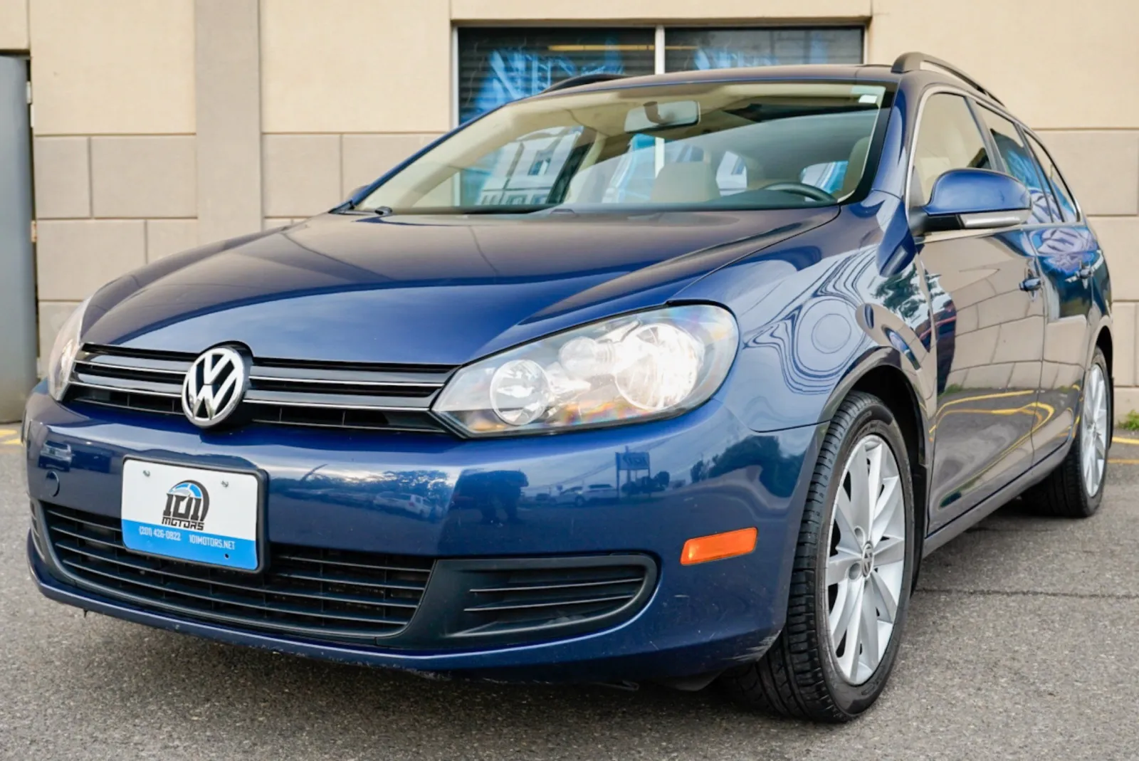 Volkswagen Jetta SportWagen photo 9