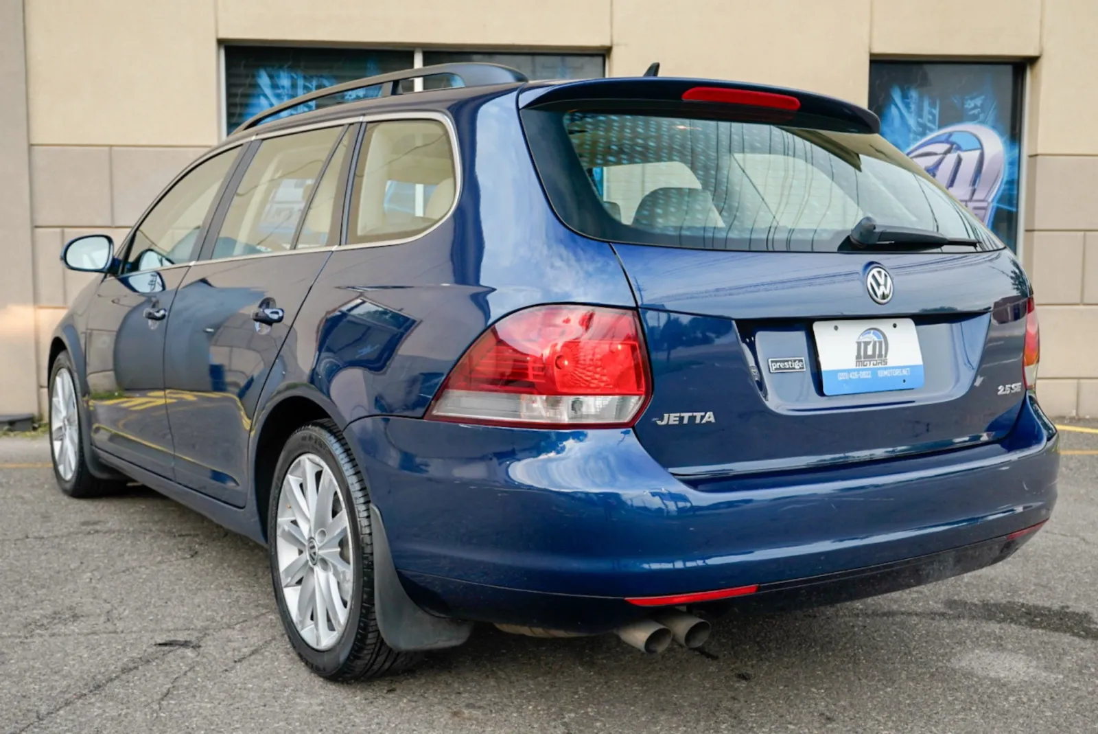 Volkswagen Jetta SportWagen photo 7
