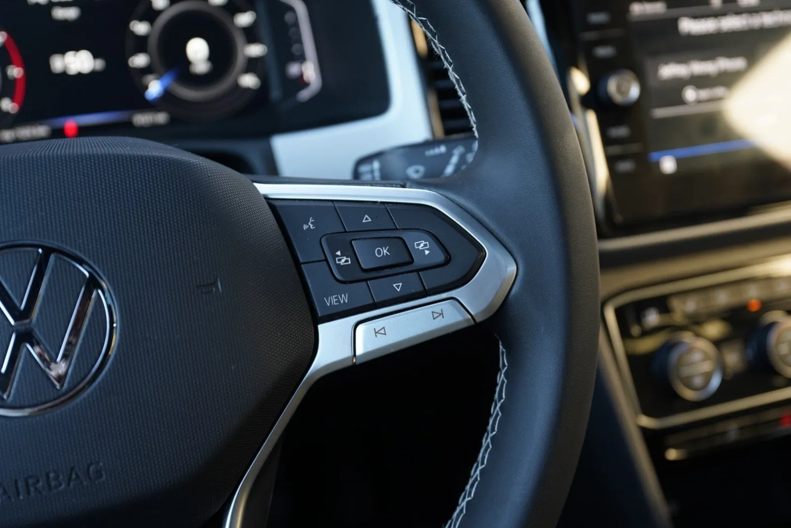Volkswagen Atlas Cross Sport photo 54