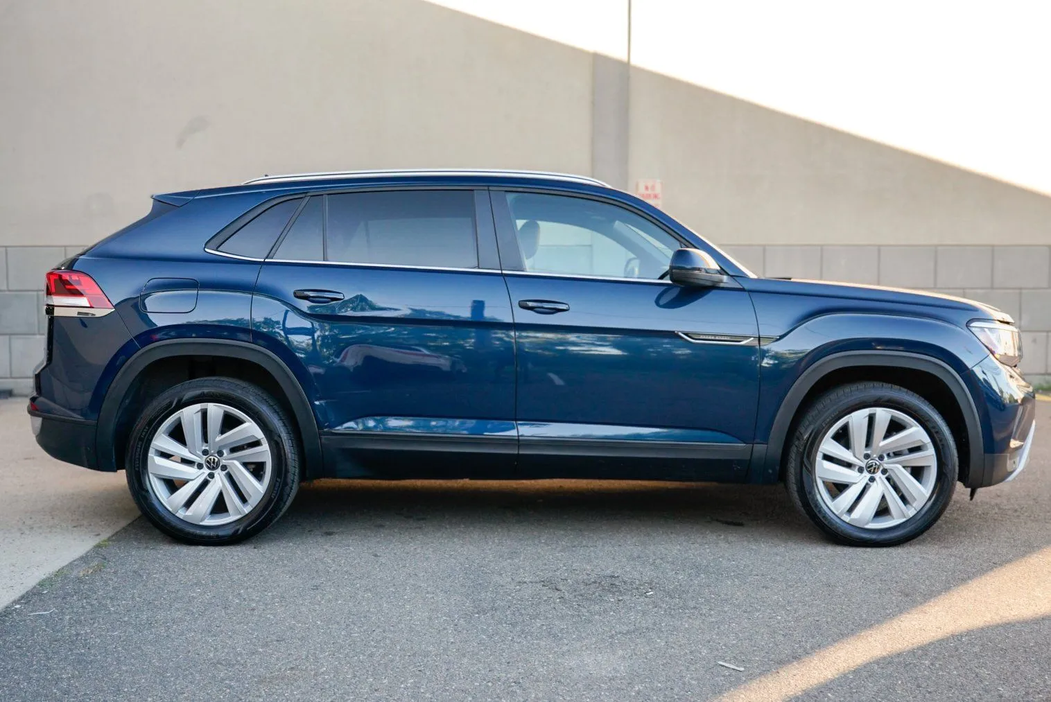 Volkswagen Atlas Cross Sport photo 4