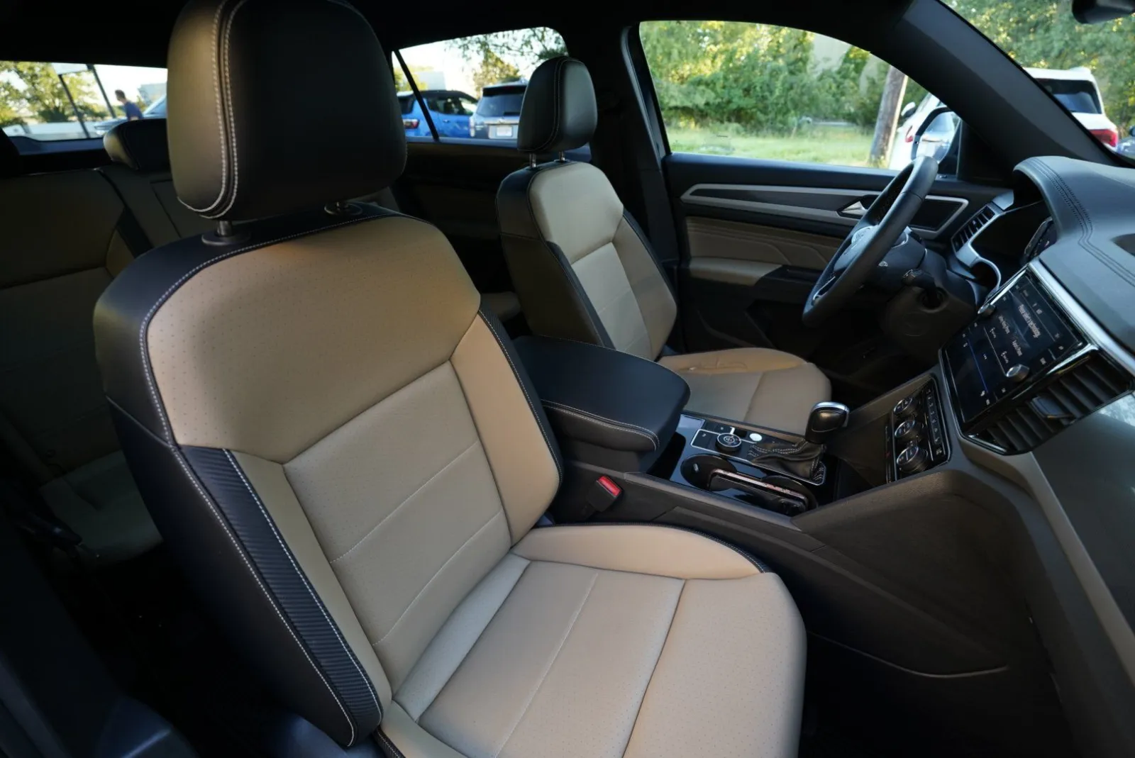 Volkswagen Atlas Cross Sport photo 44