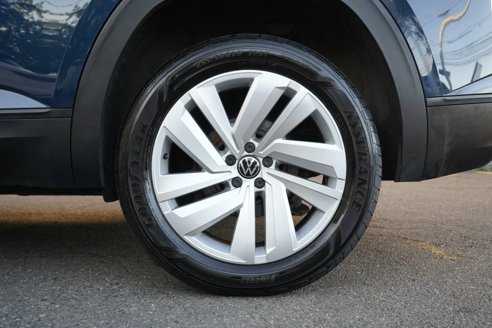 Volkswagen Atlas Cross Sport photo 17