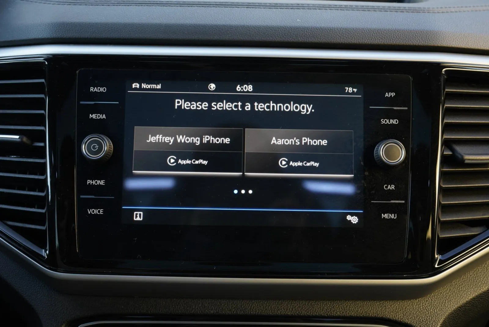 Volkswagen Atlas Cross Sport photo 47