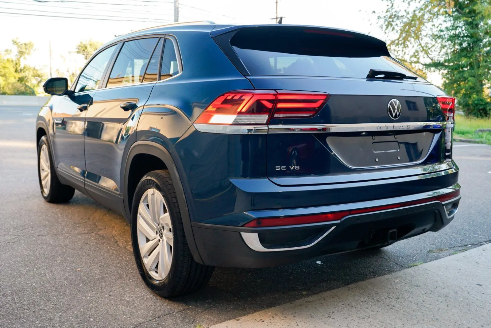 Volkswagen Atlas Cross Sport photo 7