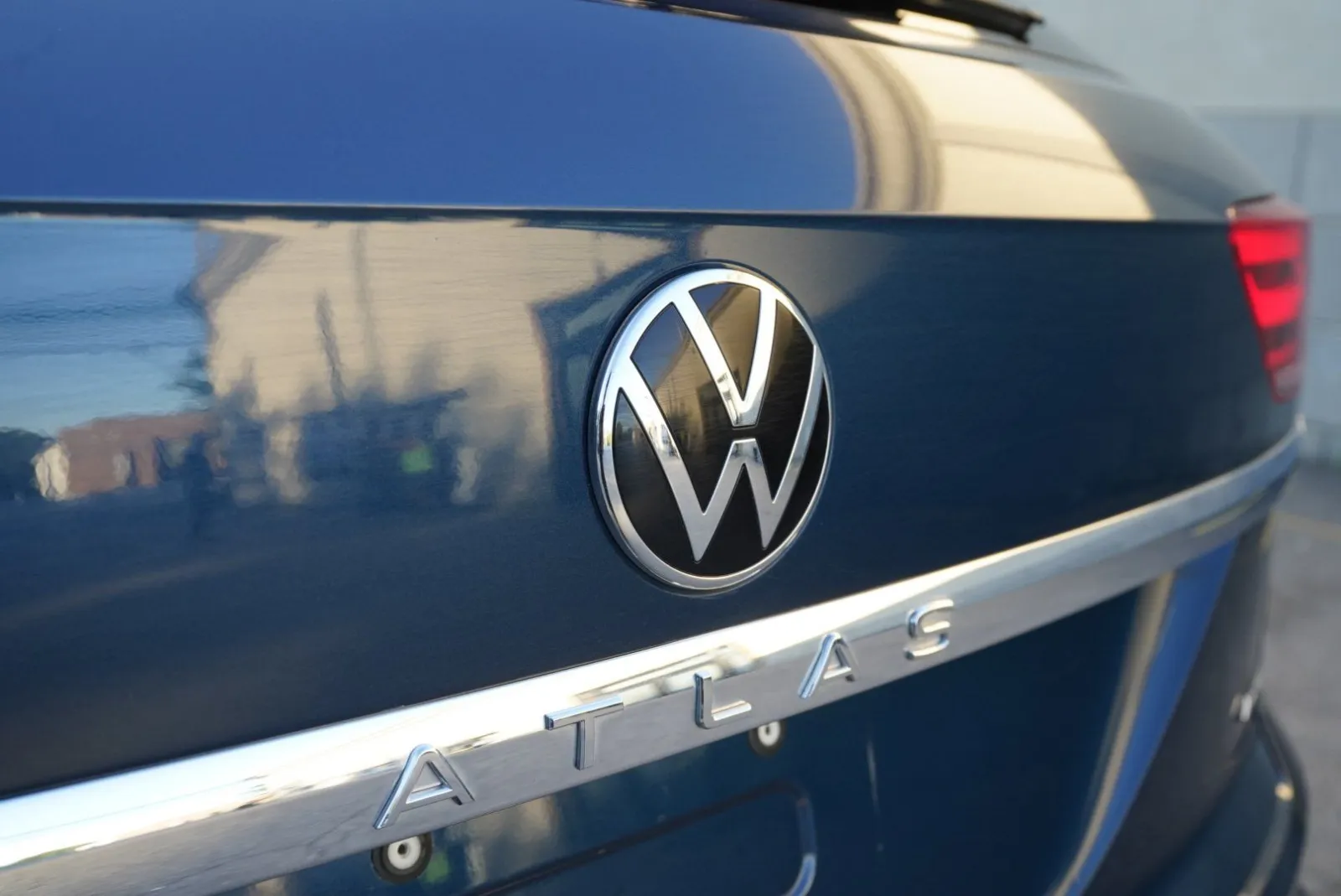 Volkswagen Atlas Cross Sport photo 15