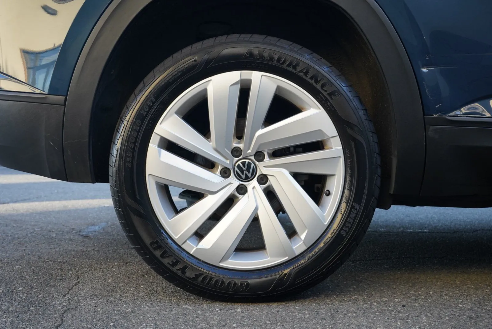 Volkswagen Atlas Cross Sport photo 18