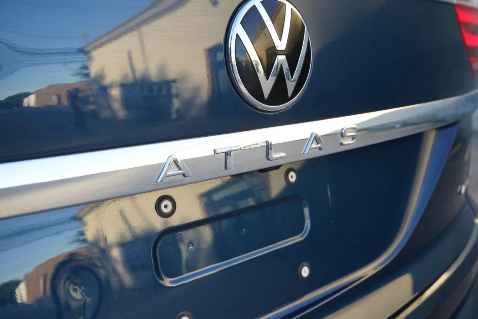 Volkswagen Atlas Cross Sport photo 14