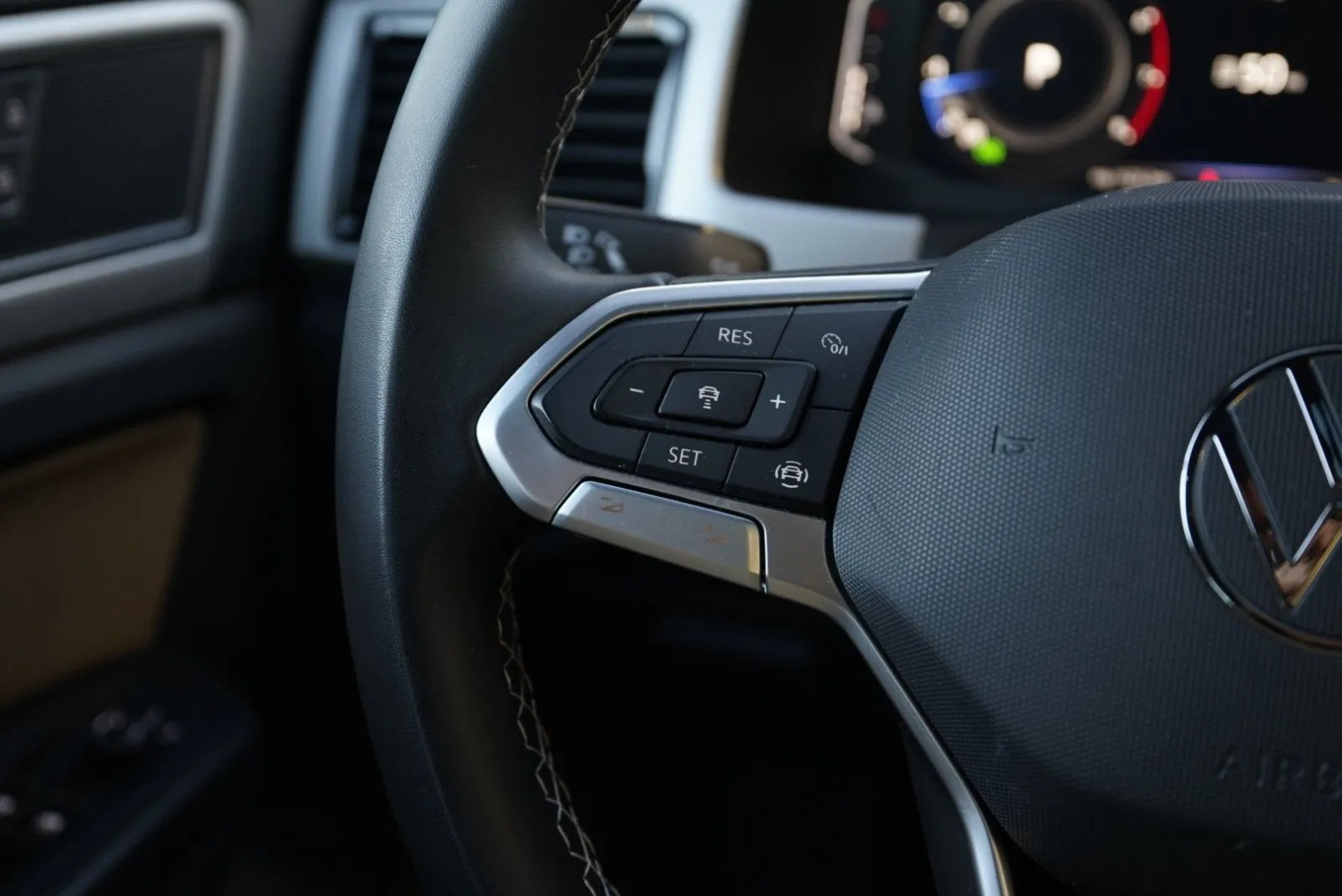 Volkswagen Atlas Cross Sport photo 53