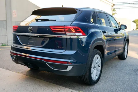 More photos of 2023 Volkswagen Atlas Cross Sport 3.6L V6 SE w/Technology at 101 Motors, NJ