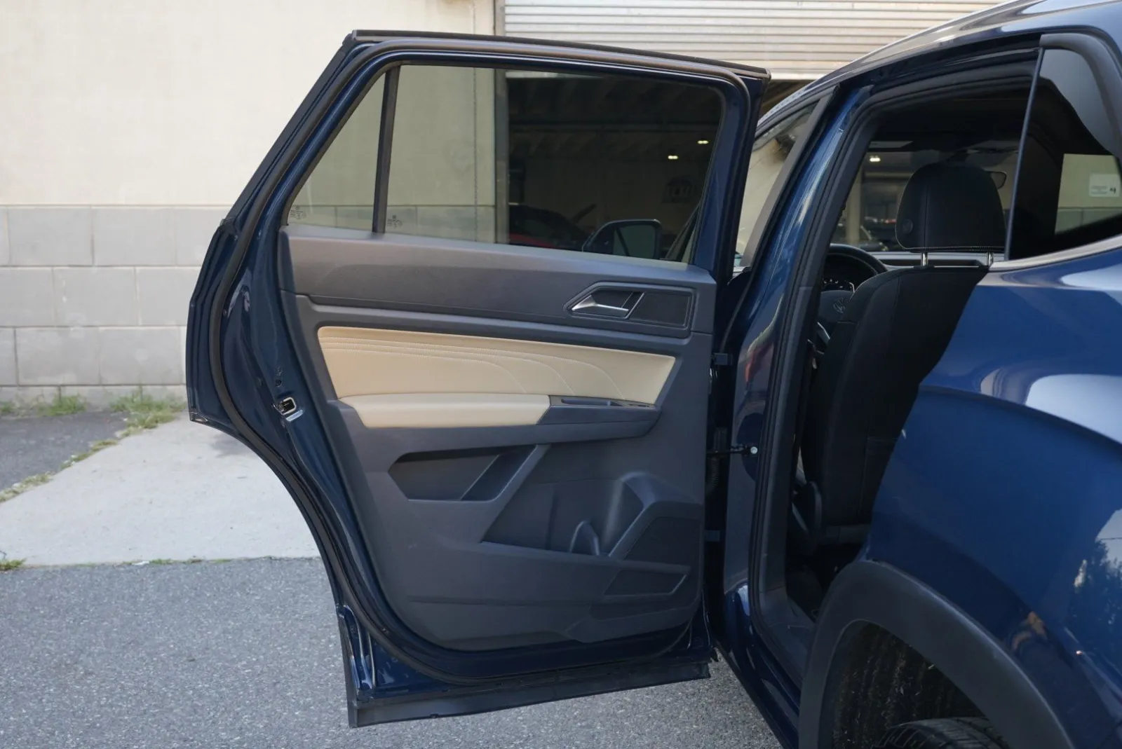 Volkswagen Atlas Cross Sport photo 26