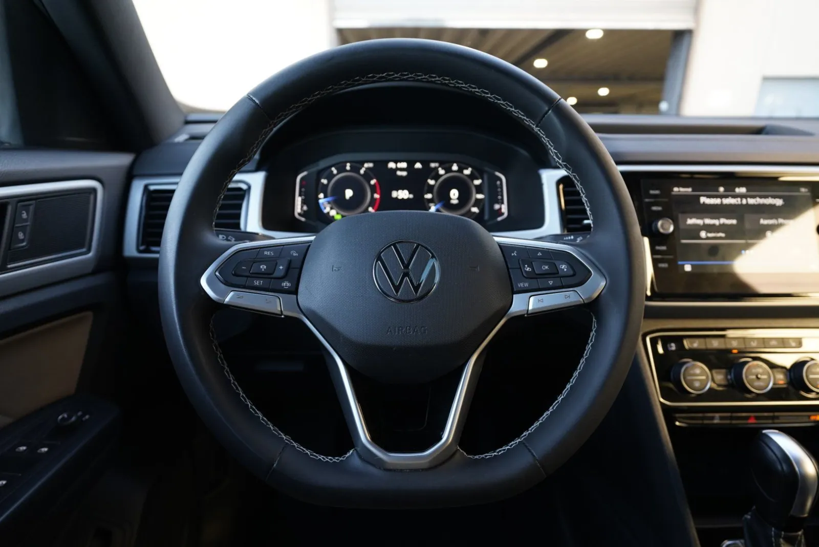 Volkswagen Atlas Cross Sport photo 52