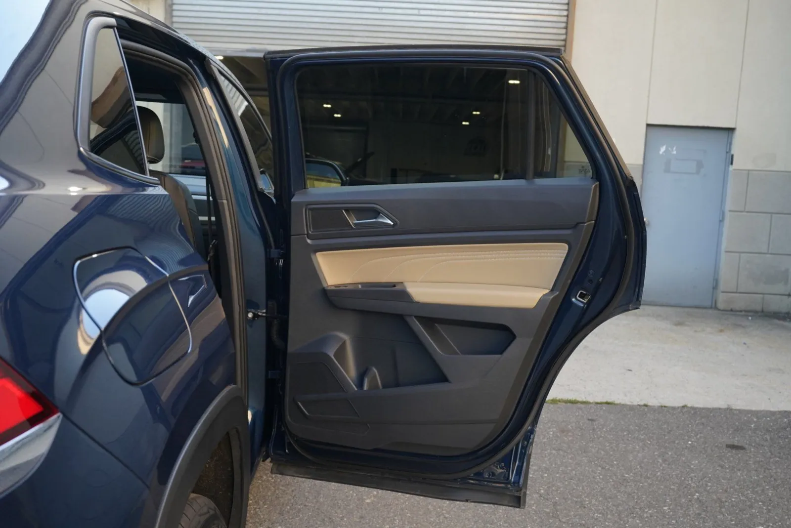 Volkswagen Atlas Cross Sport photo 34