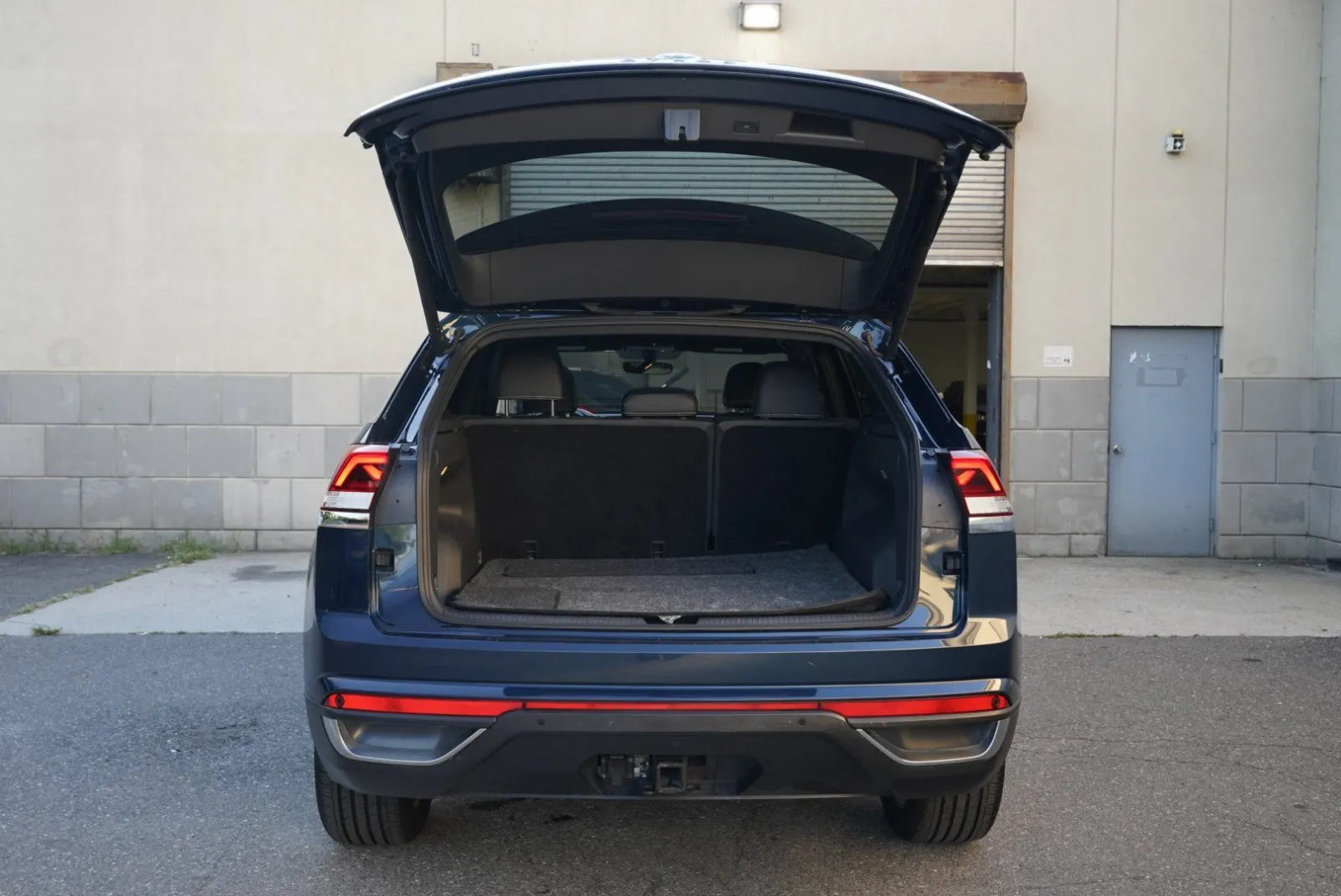 Volkswagen Atlas Cross Sport photo 31
