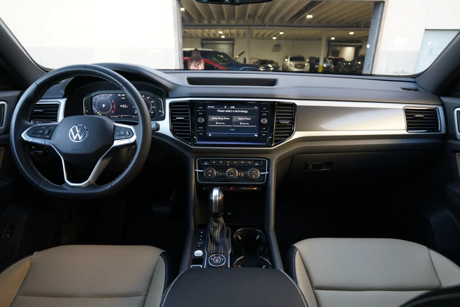 Volkswagen Atlas Cross Sport photo 46