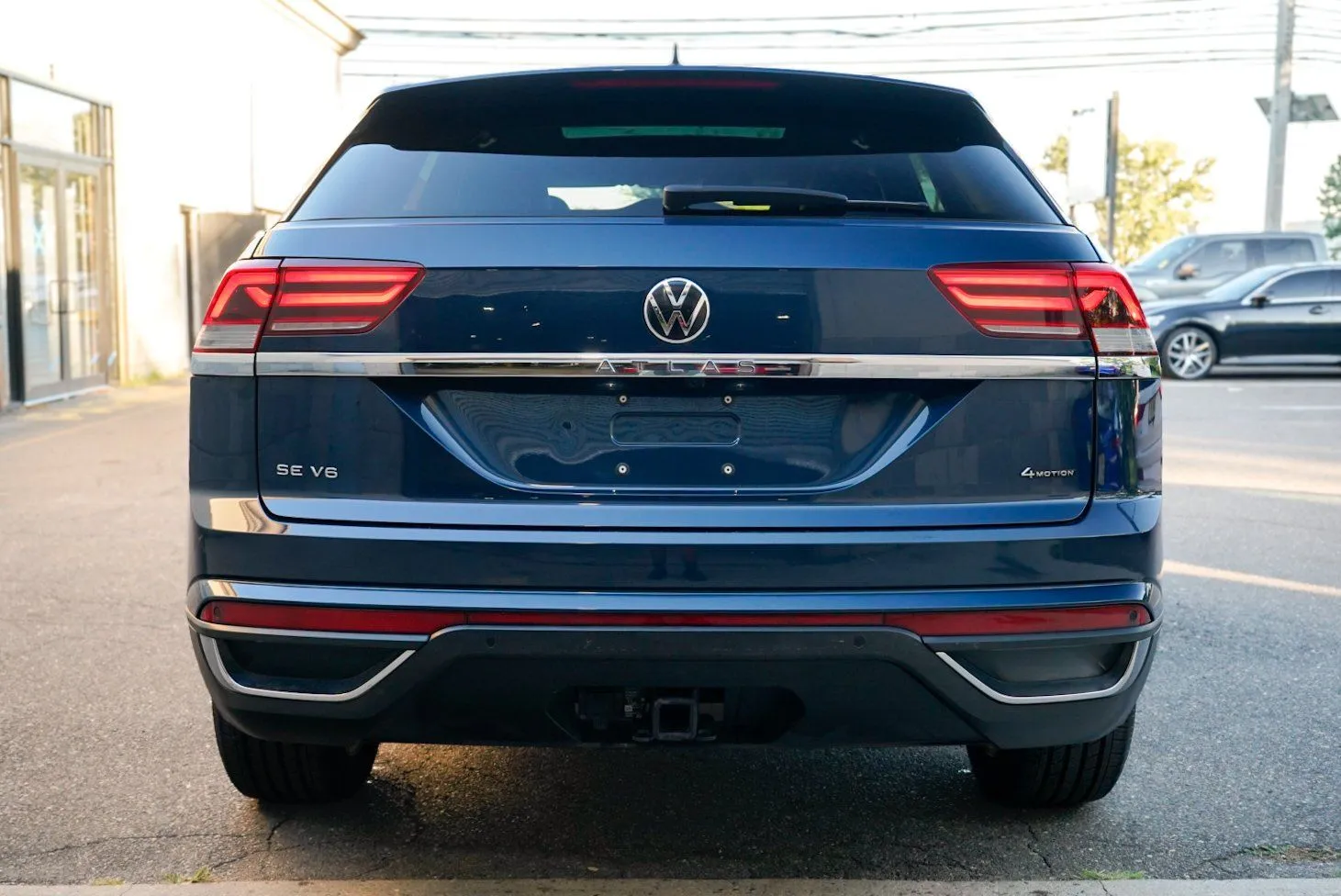 Volkswagen Atlas Cross Sport photo 6