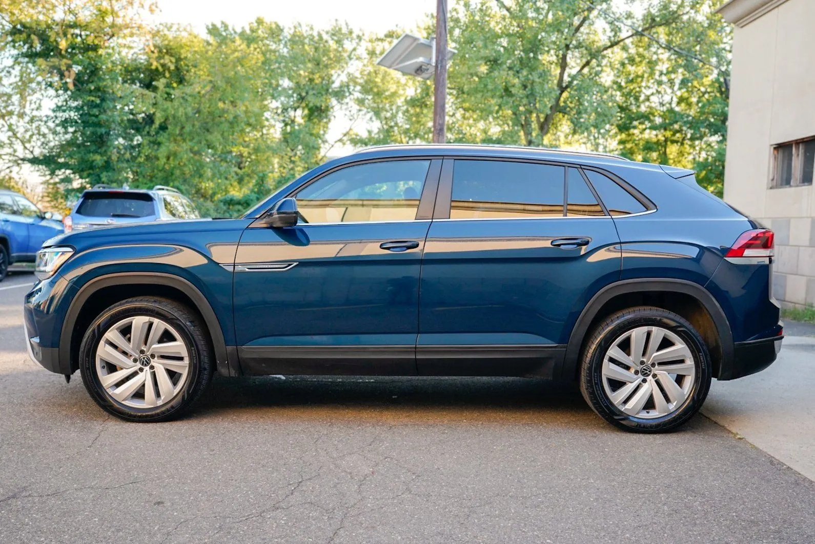 Volkswagen Atlas Cross Sport photo 8