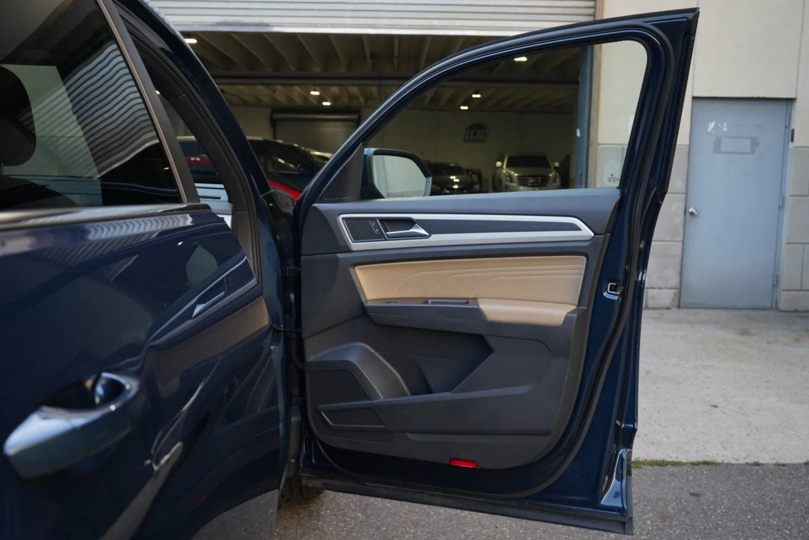 Volkswagen Atlas Cross Sport photo 40
