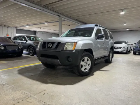 Silver 2008 Nissan Xterra S for sale in Carlstadt, NJ
