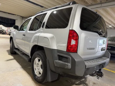 Another view of 2008 Nissan Xterra S for sale in Carlstadt, NJ at 101 Motors