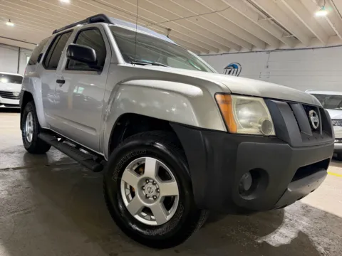More photos of 2008 Nissan Xterra S at 101 Motors, NJ