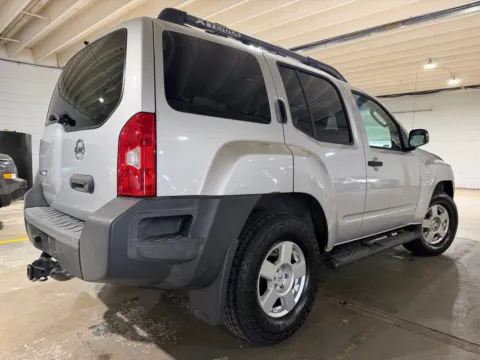 More photos of 2008 Nissan Xterra S at 101 Motors, NJ
