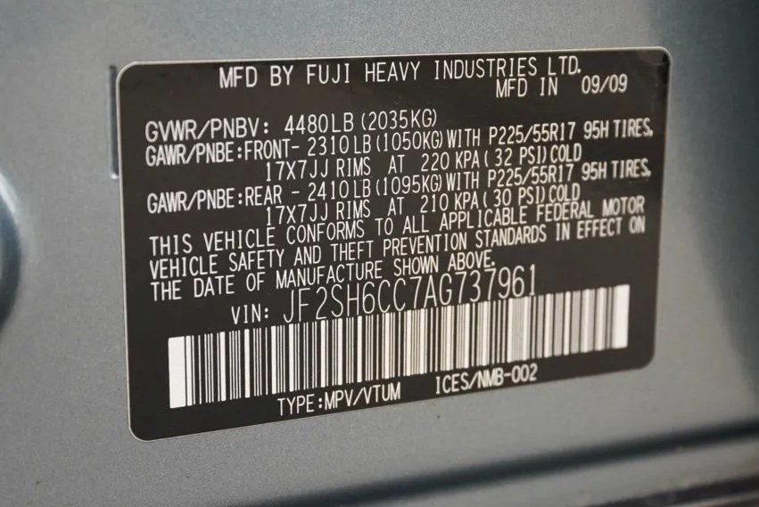 Subaru Forester photo 47