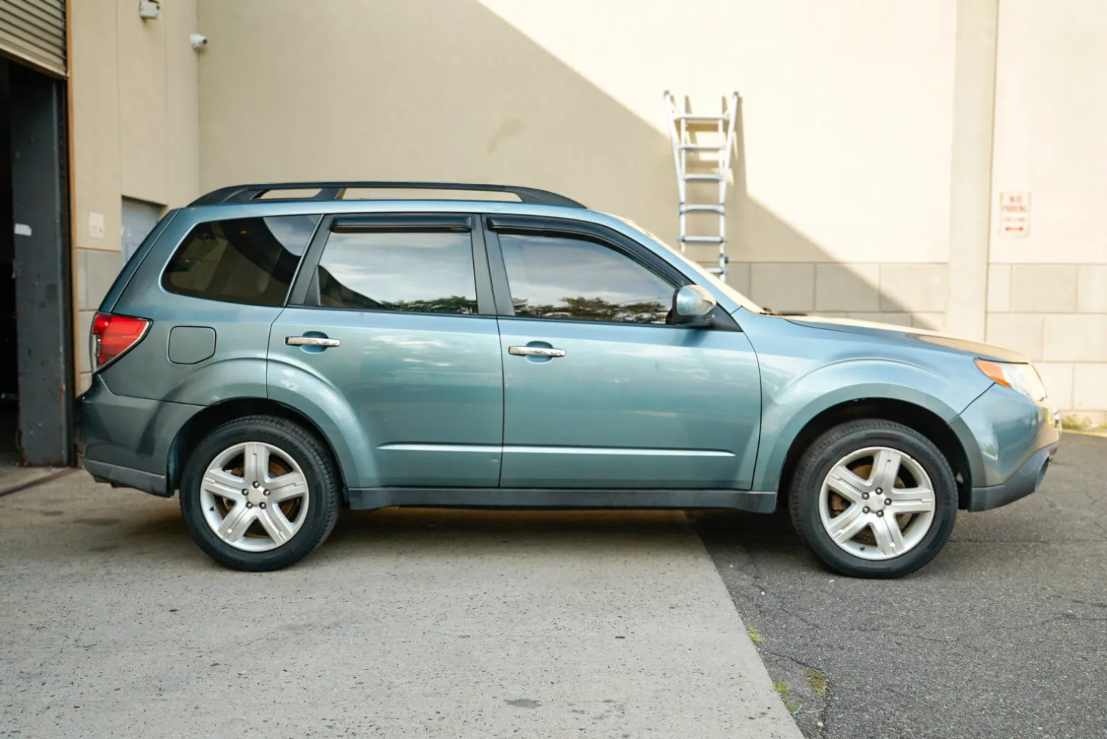 Subaru Forester photo 4