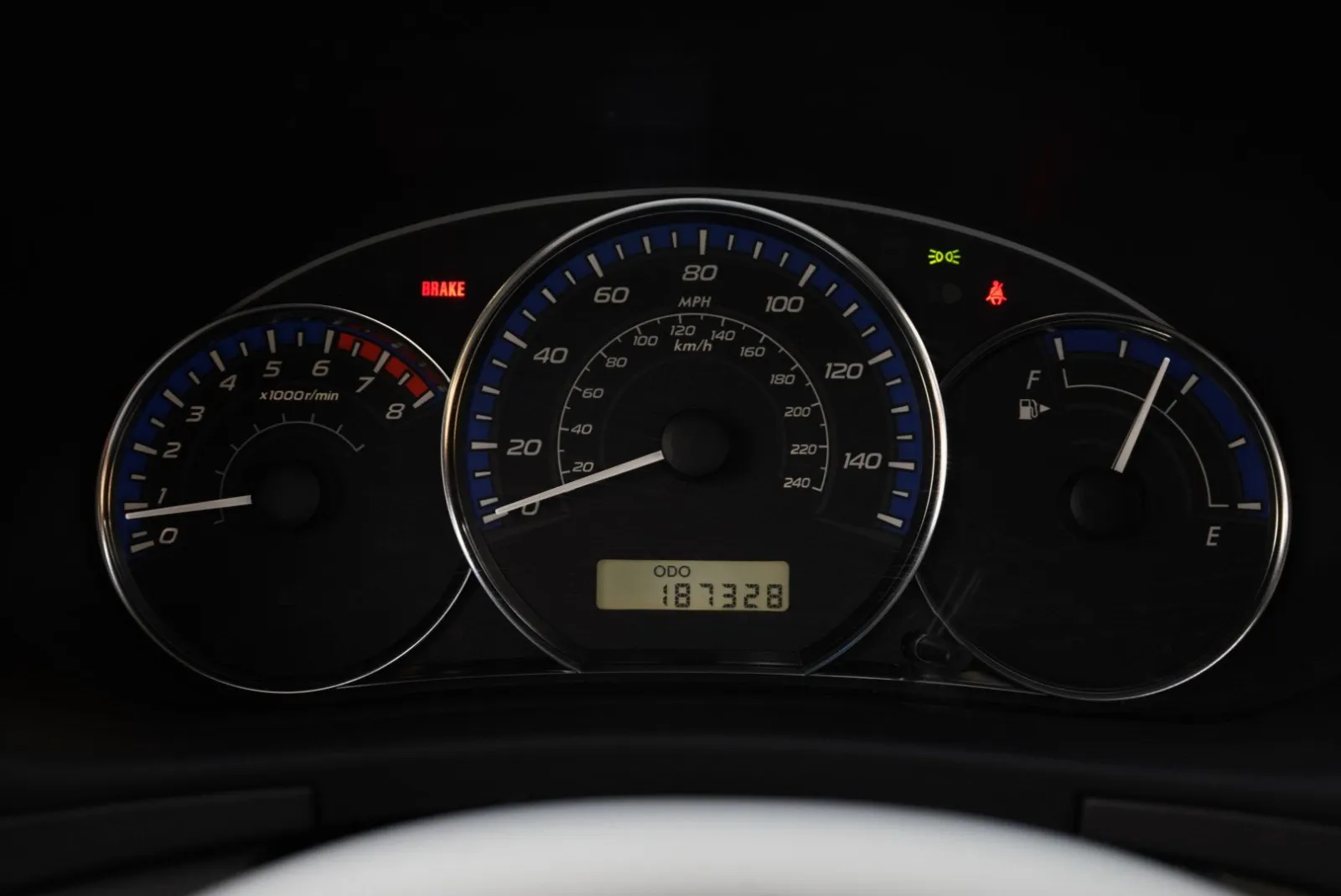 Subaru Forester photo 46