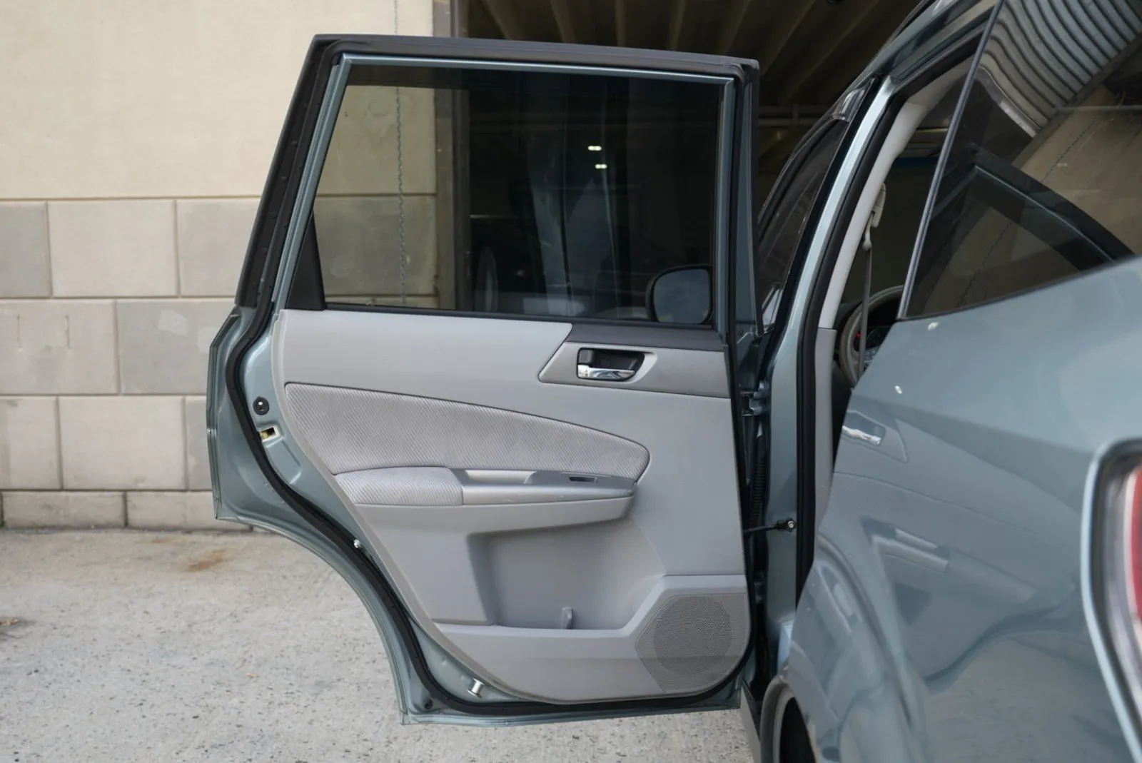 Subaru Forester photo 18