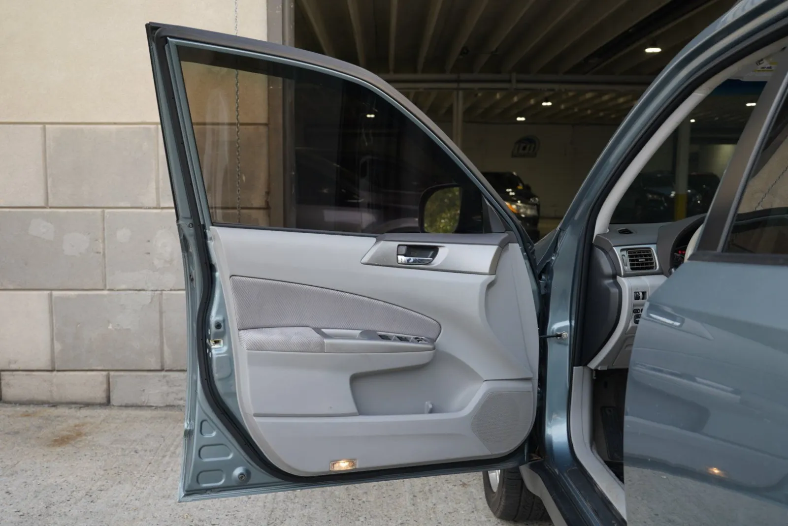 Subaru Forester photo 14