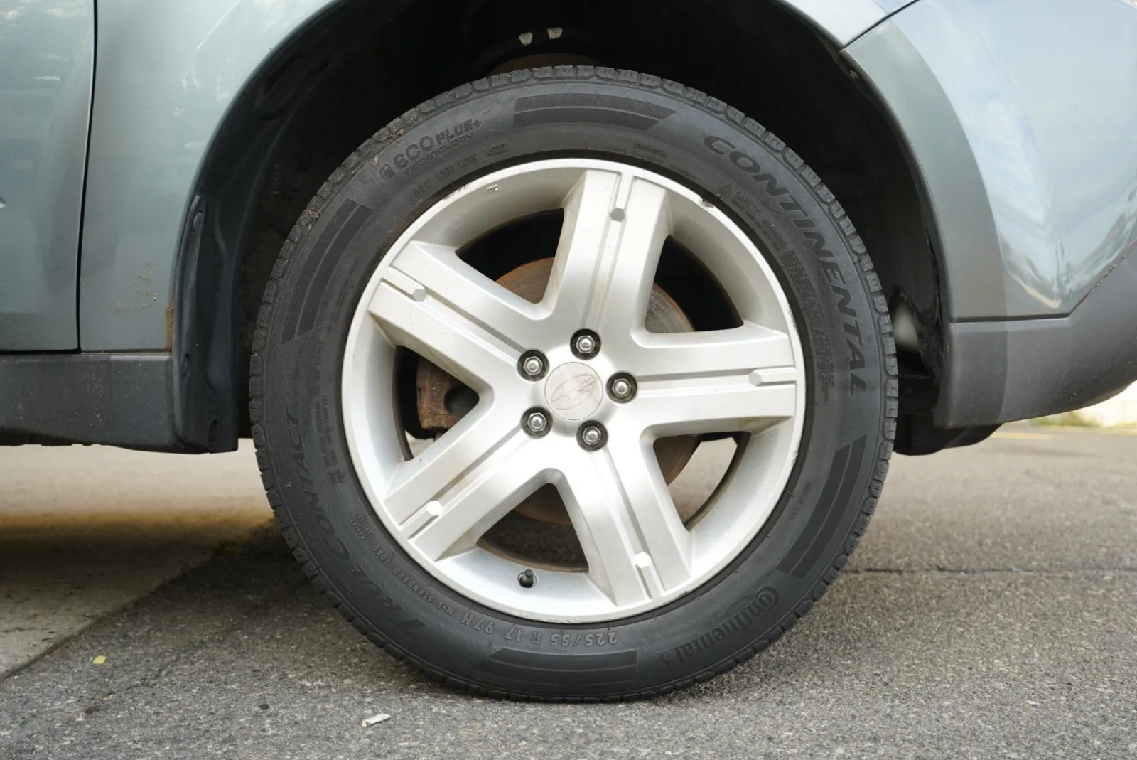 Subaru Forester photo 13