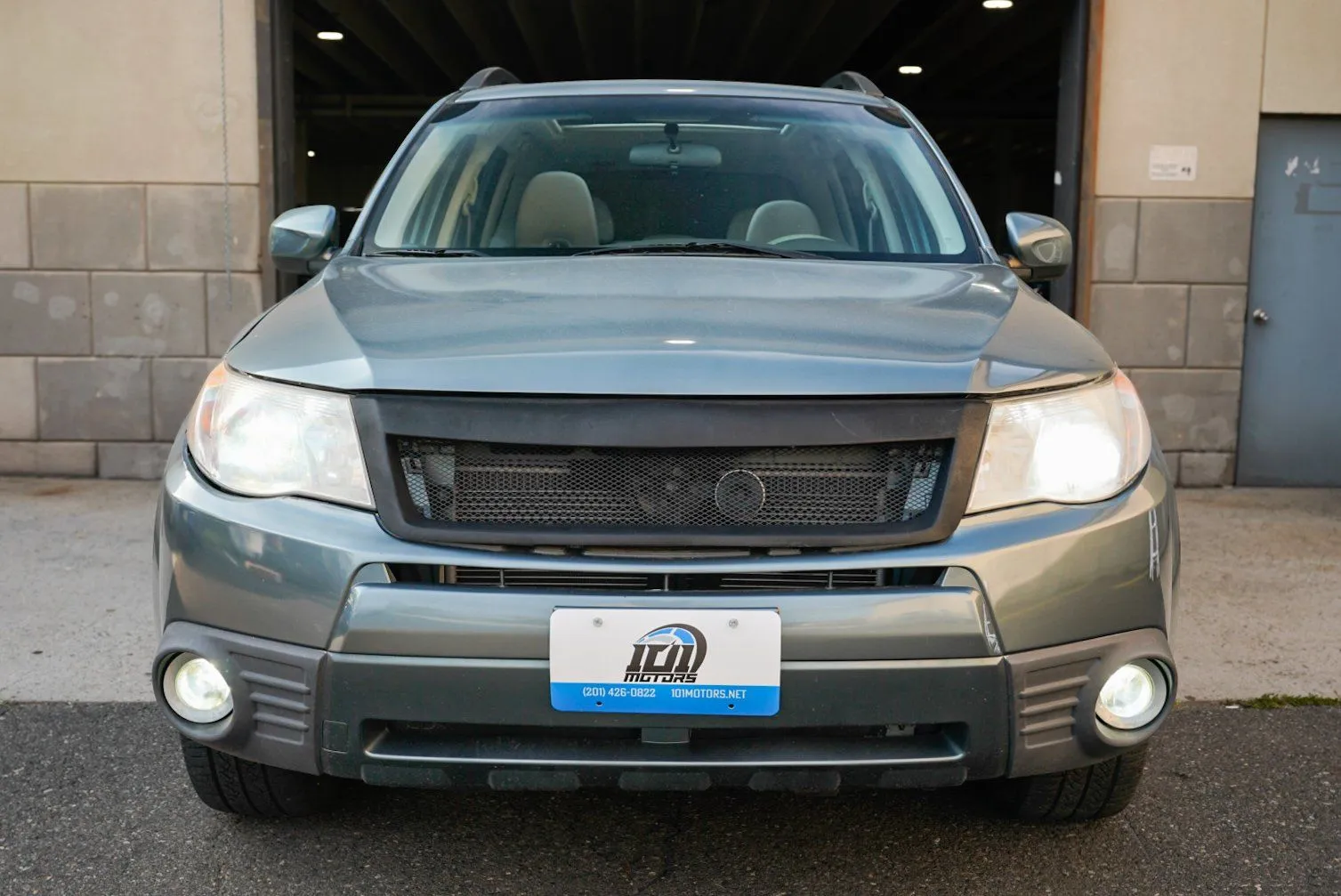 Subaru Forester photo 2