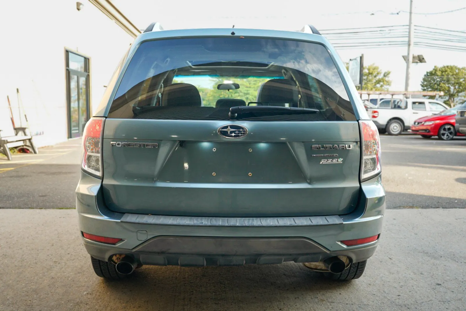 Subaru Forester photo 6