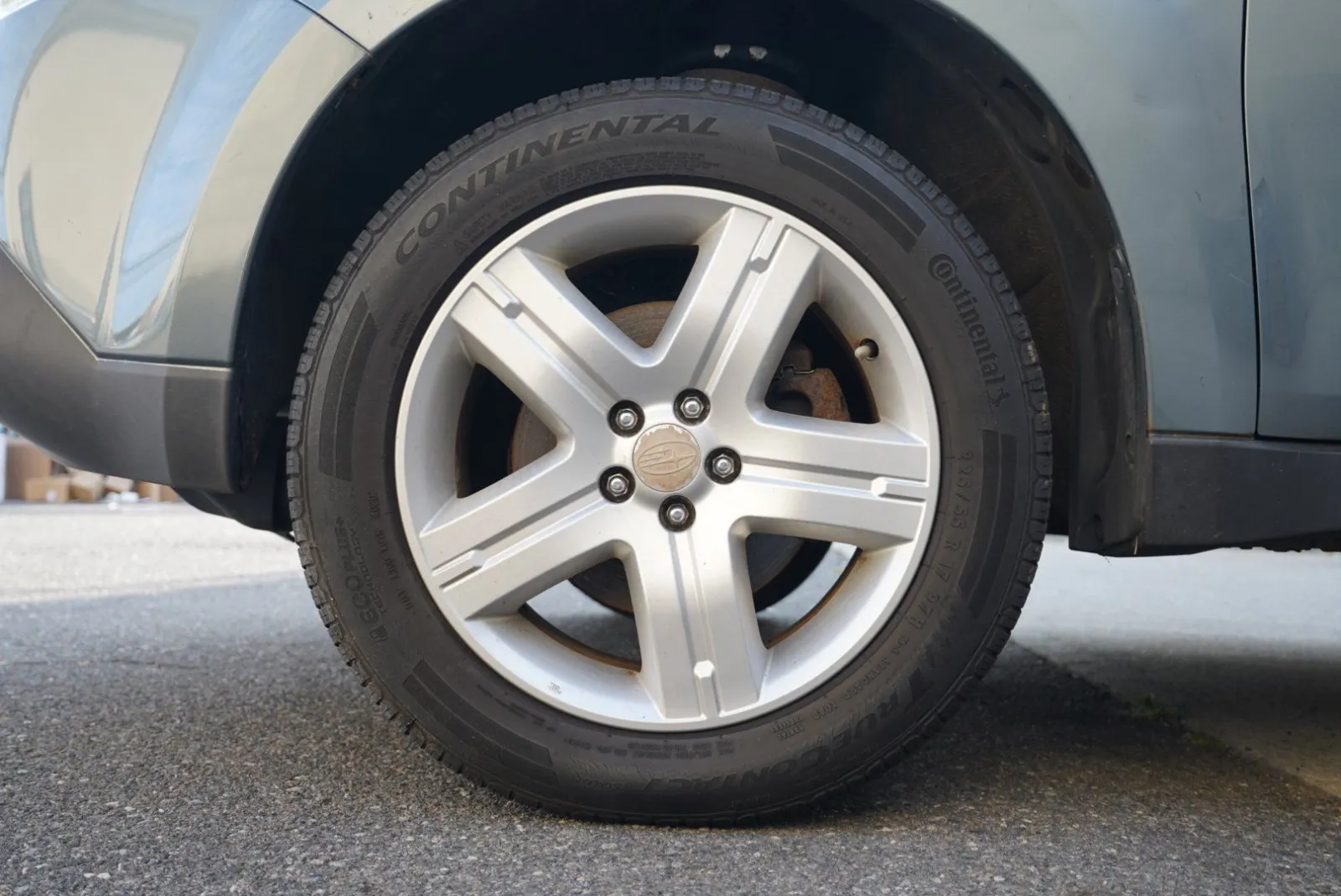 Subaru Forester photo 10