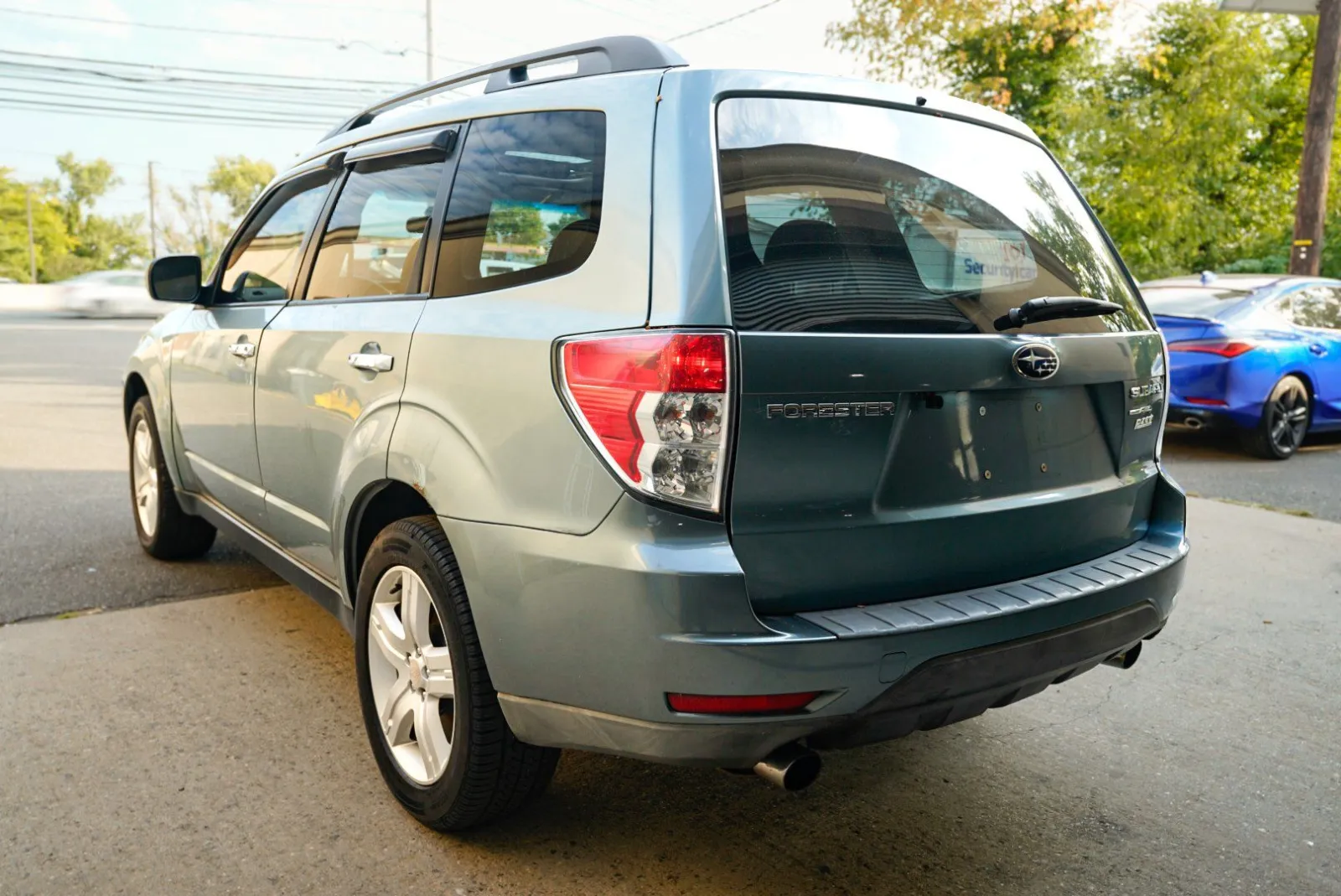 Subaru Forester photo 7