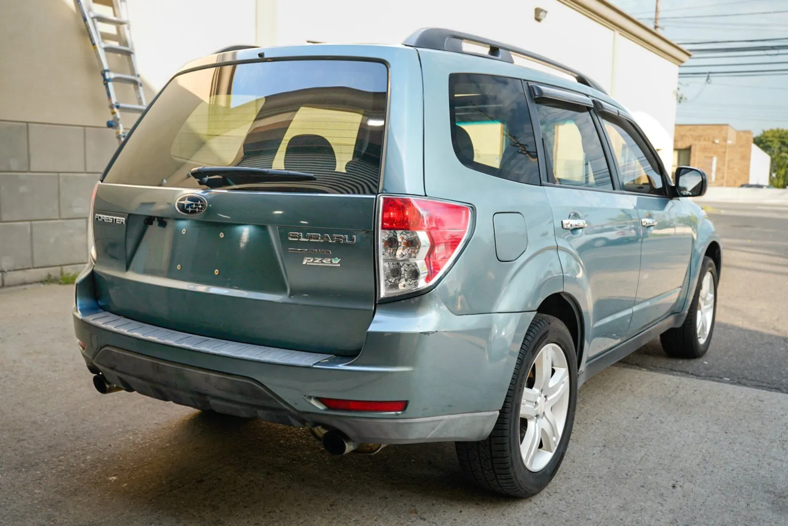 Subaru Forester photo 5