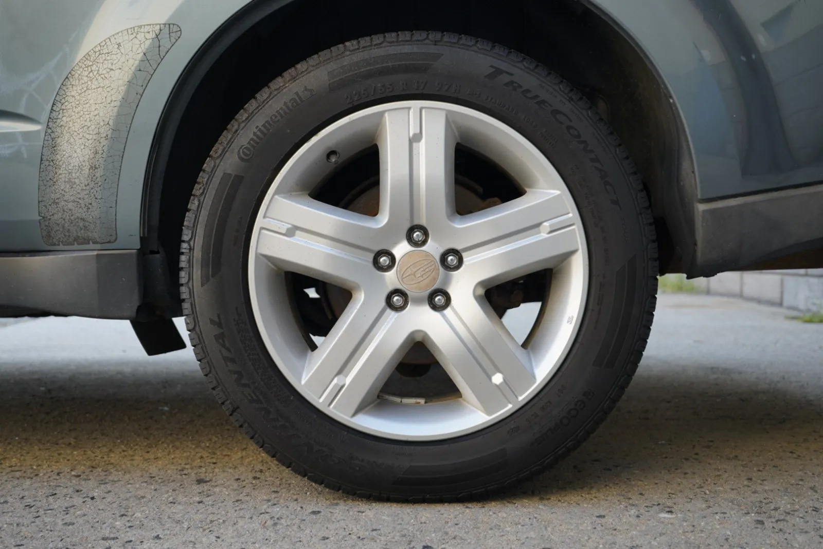 Subaru Forester photo 11