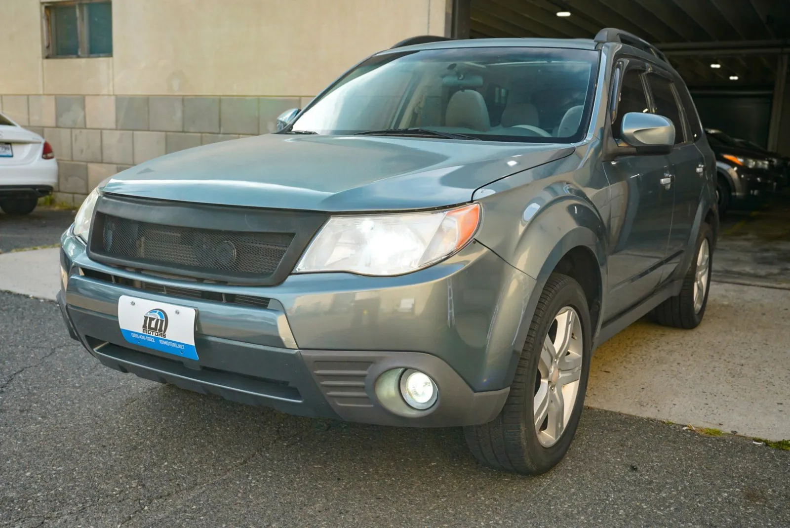Subaru Forester photo 9