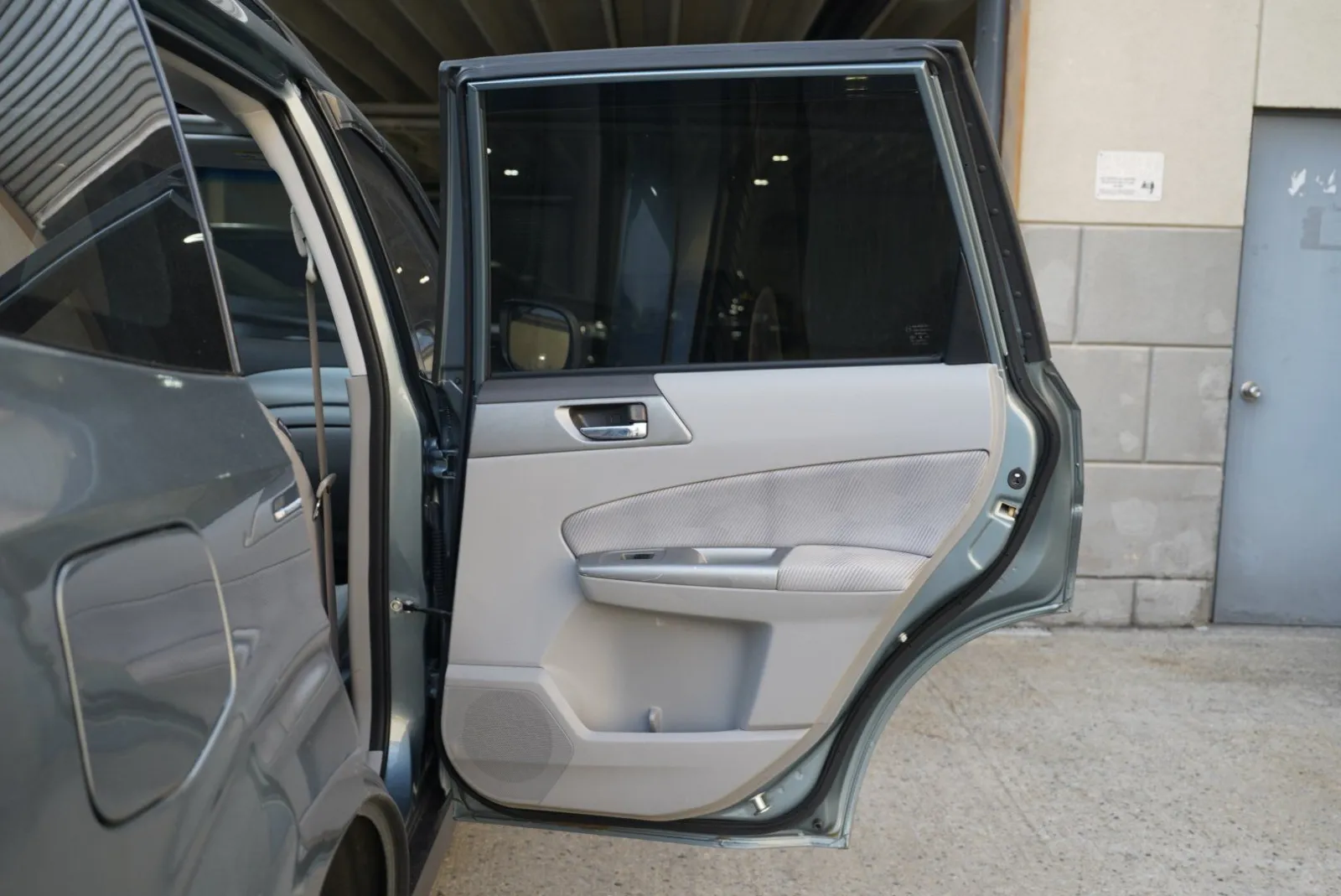 Subaru Forester photo 25
