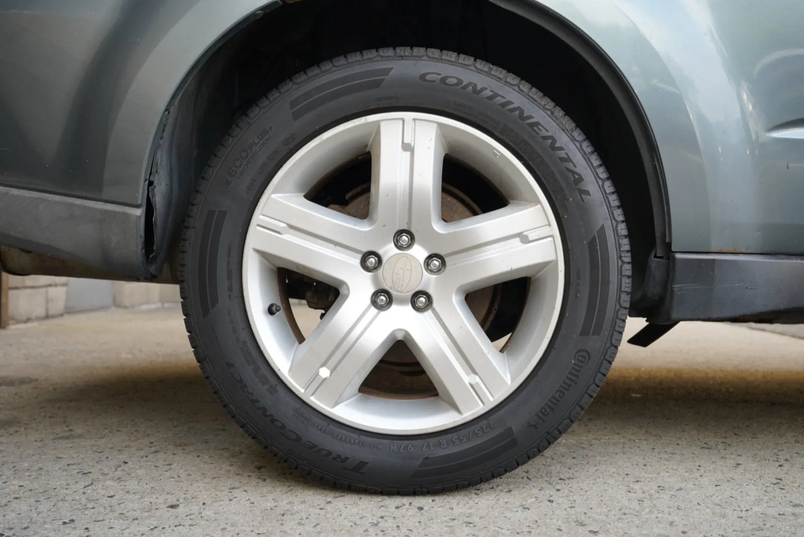 Subaru Forester photo 12