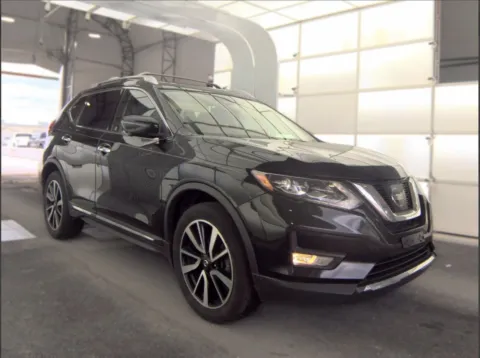More photos of 2017 Nissan Rogue SL at 101 Motors, NJ
