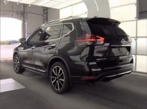 Another view of 2017 Nissan Rogue SL for sale in Carlstadt, NJ at 101 Motors