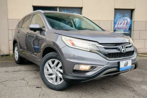 Another view of 2016 Honda CR-V EX-L for sale in Carlstadt, NJ at 101 Motors