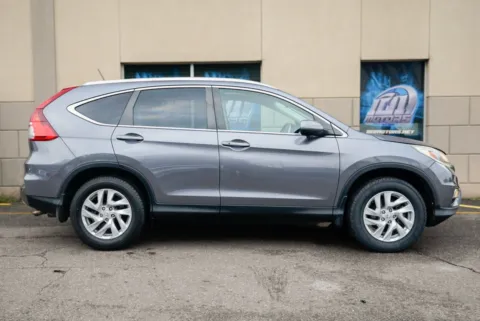 More photos of 2016 Honda CR-V EX-L at 101 Motors, NJ