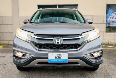 Photos of 2016 Honda CR-V EX-L for sale in Carlstadt, NJ at 101 Motors