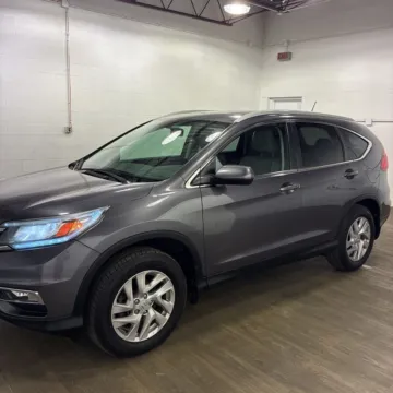 Another view of 2016 Honda CR-V EX-L for sale in Carlstadt, NJ at 101 Motors
