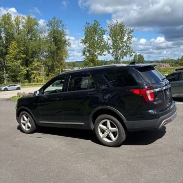 Another view of 2016 Ford Explorer XLT for sale in Carlstadt, NJ at 101 Motors