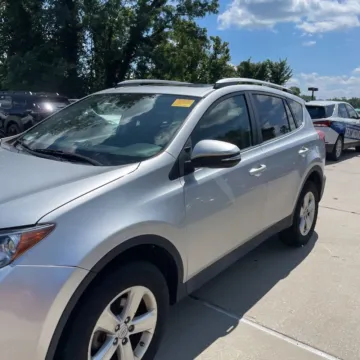 Photos of 2013 Toyota RAV4 XLE for sale in Carlstadt, NJ at 101 Motors