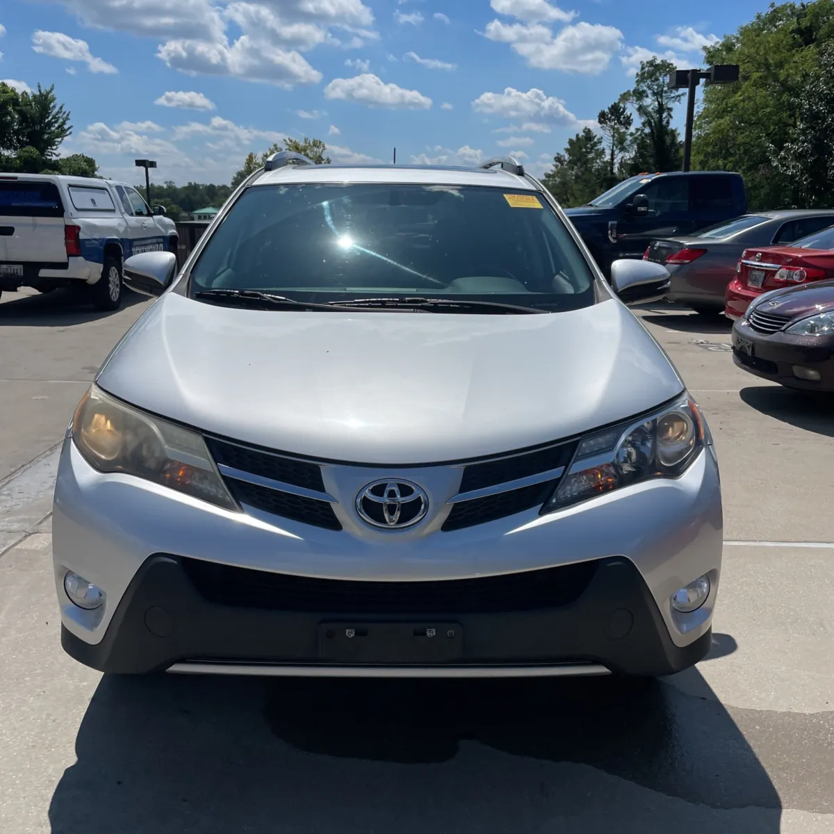 Toyota RAV4 photo 10